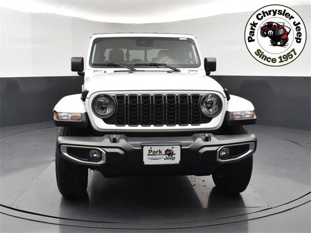 2025 Jeep Gladiator GLADIATOR SPORT S 4X4