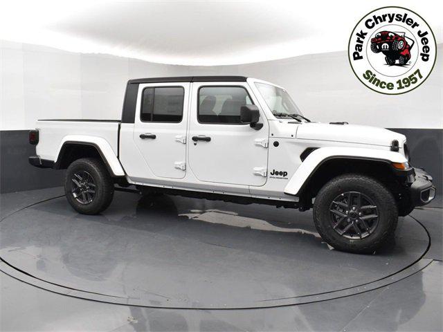 2025 Jeep Gladiator GLADIATOR SPORT S 4X4