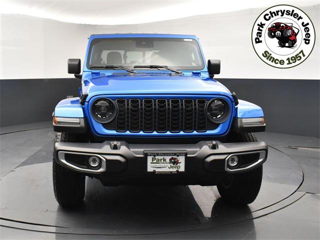 2025 Jeep Gladiator GLADIATOR SPORT S 4X4 2025 Jeep Gladiator GLADIATOR SPORT S 4X4