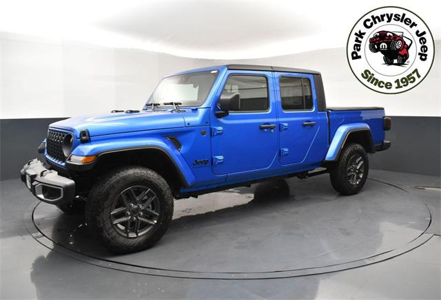 2025 Jeep Gladiator GLADIATOR SPORT S 4X4 2025 Jeep Gladiator GLADIATOR SPORT S 4X4