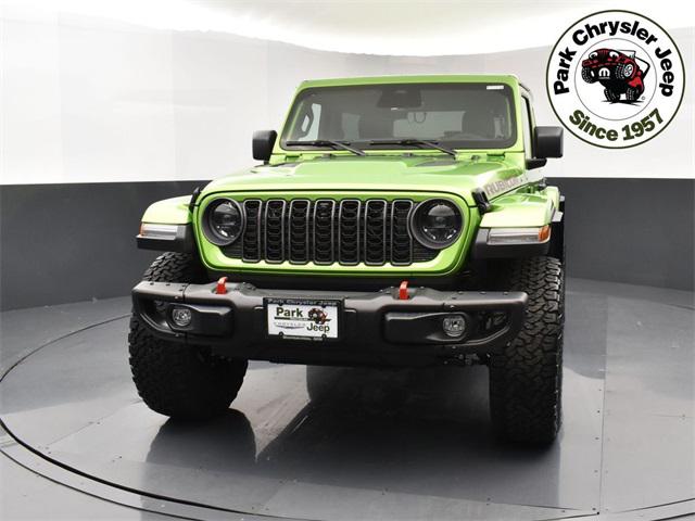 2025 Jeep Wrangler WRANGLER 2-DOOR RUBICON X