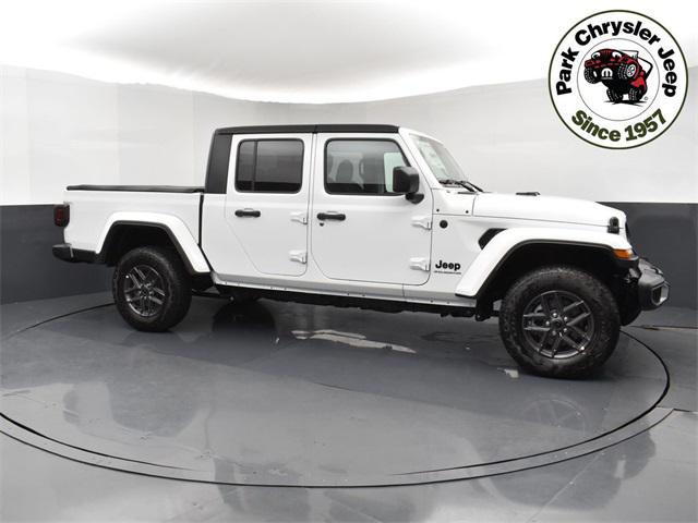 2025 Jeep Gladiator GLADIATOR SPORT S 4X4 2025 Jeep Gladiator GLADIATOR SPORT S 4X4