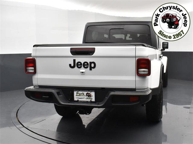 2025 Jeep Gladiator GLADIATOR SPORT S 4X4 2025 Jeep Gladiator GLADIATOR SPORT S 4X4
