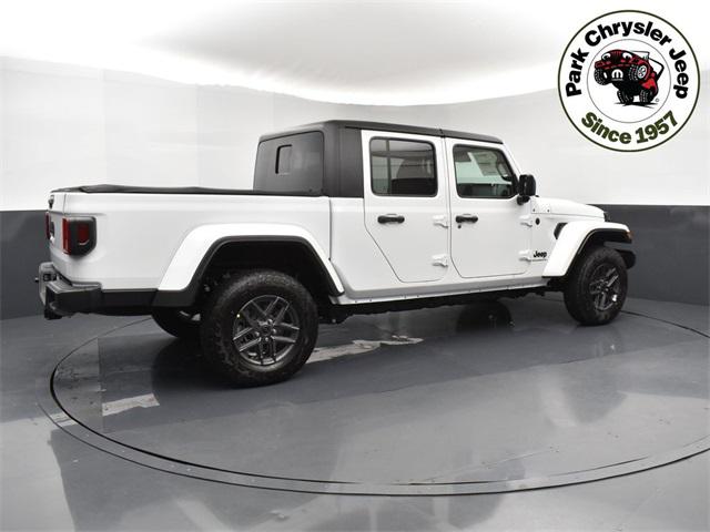 2025 Jeep Gladiator GLADIATOR SPORT S 4X4 2025 Jeep Gladiator GLADIATOR SPORT S 4X4