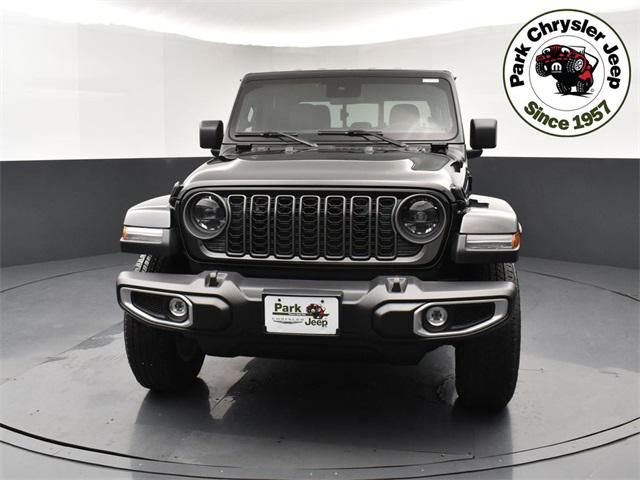 2025 Jeep Gladiator GLADIATOR SPORT S 4X4 2025 Jeep Gladiator GLADIATOR SPORT S 4X4