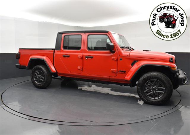 2025 Jeep Gladiator GLADIATOR SPORT S 4X4