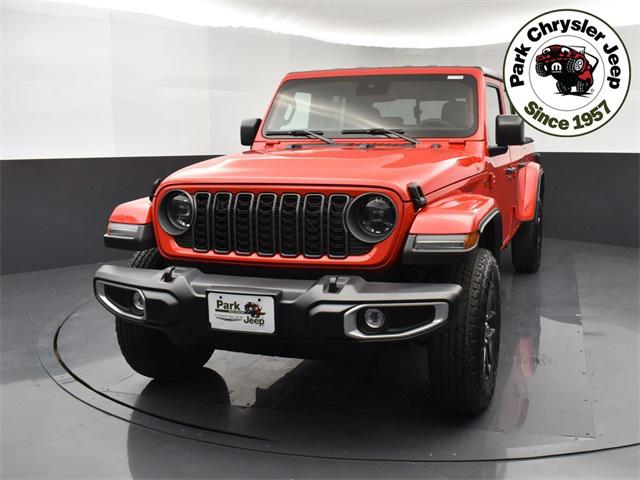 2025 Jeep Gladiator GLADIATOR SPORT S 4X4