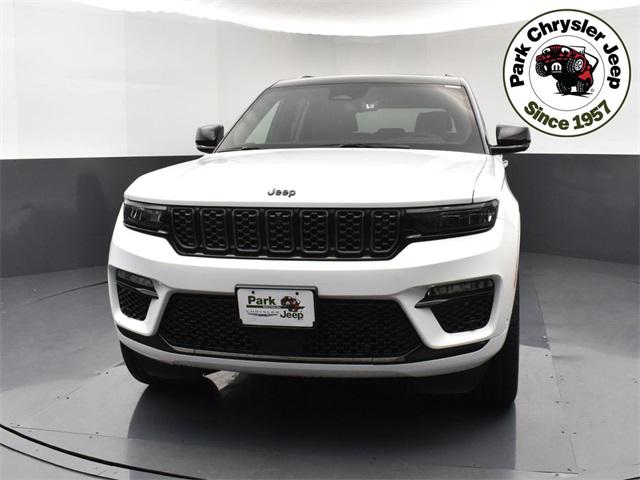 2025 Jeep Grand Cherokee GRAND CHEROKEE SUMMIT RESERVE 4X4 2025 Jeep Grand Cherokee GRAND CHEROKEE SUMMIT RESERVE 4X4