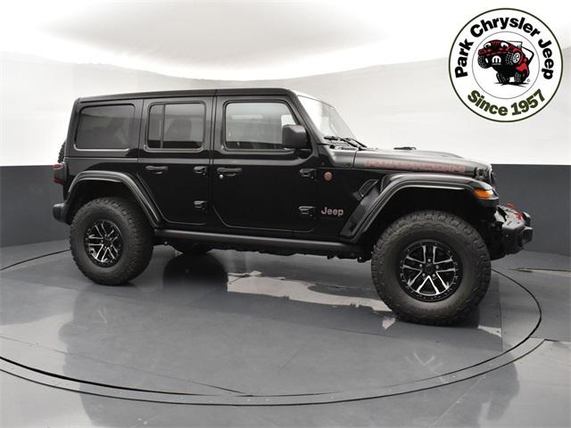 2025 Jeep Wrangler WRANGLER 4-DOOR RUBICON X 2025 Jeep Wrangler WRANGLER 4-DOOR RUBICON X