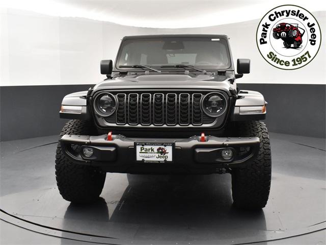 2025 Jeep Wrangler WRANGLER 4-DOOR RUBICON X 2025 Jeep Wrangler WRANGLER 4-DOOR RUBICON X