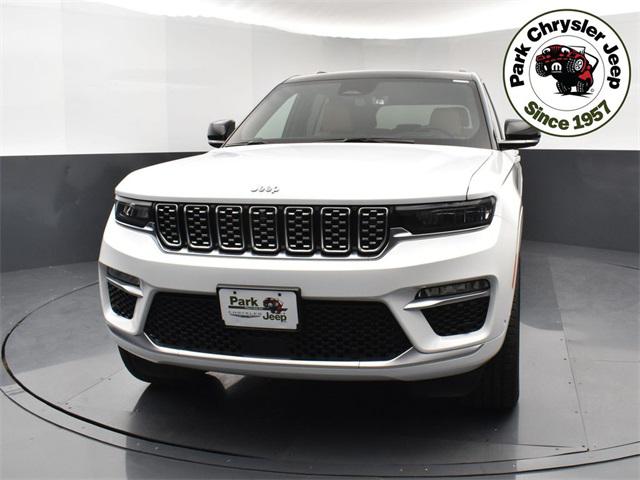 2025 Jeep Grand Cherokee GRAND CHEROKEE SUMMIT RESERVE 4X4 2025 Jeep Grand Cherokee GRAND CHEROKEE SUMMIT RESERVE 4X4