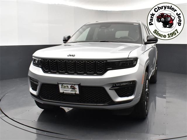 2025 Jeep Grand Cherokee GRAND CHEROKEE SUMMIT RESERVE 4X4 2025 Jeep Grand Cherokee GRAND CHEROKEE SUMMIT RESERVE 4X4