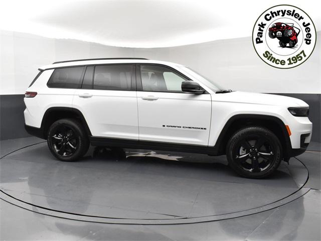 2025 Jeep Grand Cherokee GRAND CHEROKEE L ALTITUDE X 4X4