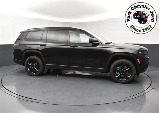 2025 Jeep Grand Cherokee GRAND CHEROKEE L ALTITUDE X 4X4 2025 Jeep Grand Cherokee GRAND CHEROKEE L ALTITUDE X 4X4