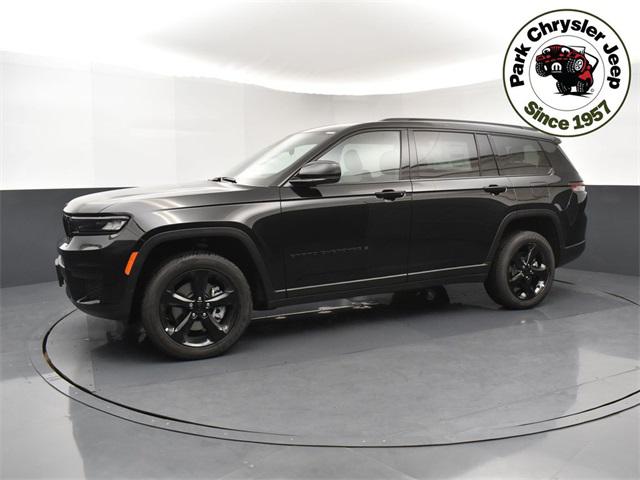 2025 Jeep Grand Cherokee GRAND CHEROKEE L ALTITUDE X 4X4 2025 Jeep Grand Cherokee GRAND CHEROKEE L ALTITUDE X 4X4