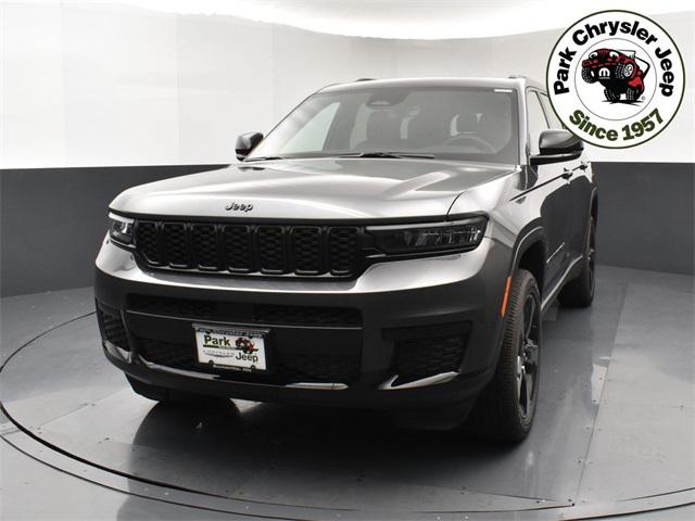 2025 Jeep Grand Cherokee GRAND CHEROKEE L ALTITUDE X 4X4 2025 Jeep Grand Cherokee GRAND CHEROKEE L ALTITUDE X 4X4