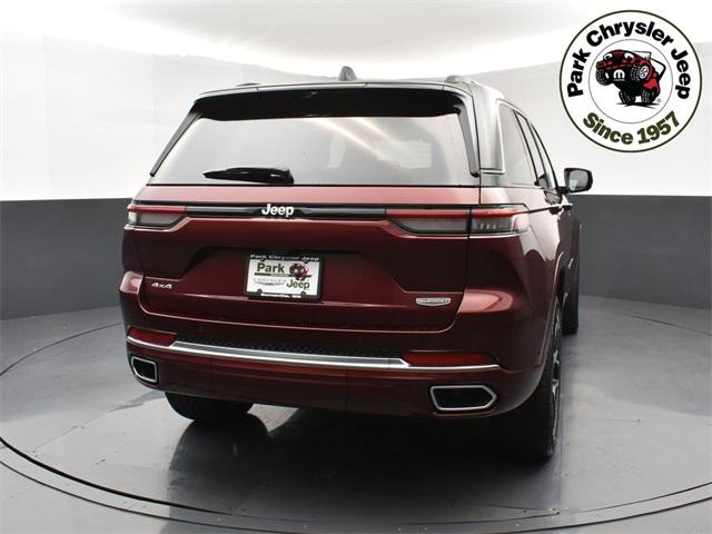 2025 Jeep Grand Cherokee GRAND CHEROKEE SUMMIT RESERVE 4X4 2025 Jeep Grand Cherokee GRAND CHEROKEE SUMMIT RESERVE 4X4