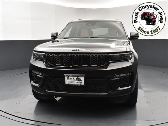 2025 Jeep Grand Cherokee GRAND CHEROKEE SUMMIT RESERVE 4X4 2025 Jeep Grand Cherokee GRAND CHEROKEE SUMMIT RESERVE 4X4