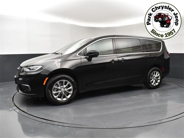 2026 Chrysler Pacifica PACIFICA SELECT AWD 2026 Chrysler Pacifica PACIFICA SELECT AWD