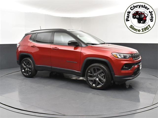 2026 Jeep Compass Limited Altitude 2026 Jeep Compass Limited Altitude