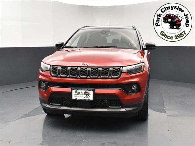 2026 Jeep Compass Limited Altitude 2026 Jeep Compass Limited Altitude