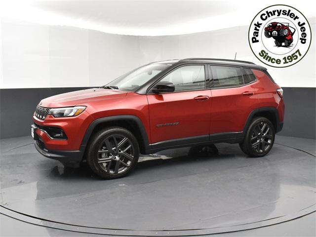 2026 Jeep Compass Limited Altitude 2026 Jeep Compass Limited Altitude