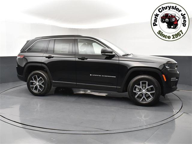 2025 Jeep Grand Cherokee GRAND CHEROKEE LIMITED 4X4 2025 Jeep Grand Cherokee GRAND CHEROKEE LIMITED 4X4