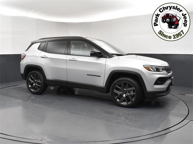 2026 Jeep Compass Limited Altitude 2026 Jeep Compass Limited Altitude