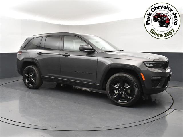 2025 Jeep Grand Cherokee GRAND CHEROKEE LIMITED 4X4 2025 Jeep Grand Cherokee GRAND CHEROKEE LIMITED 4X4