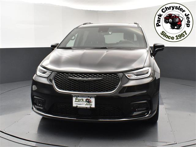 2026 Chrysler Pacifica PACIFICA LIMITED AWD 2026 Chrysler Pacifica PACIFICA LIMITED AWD