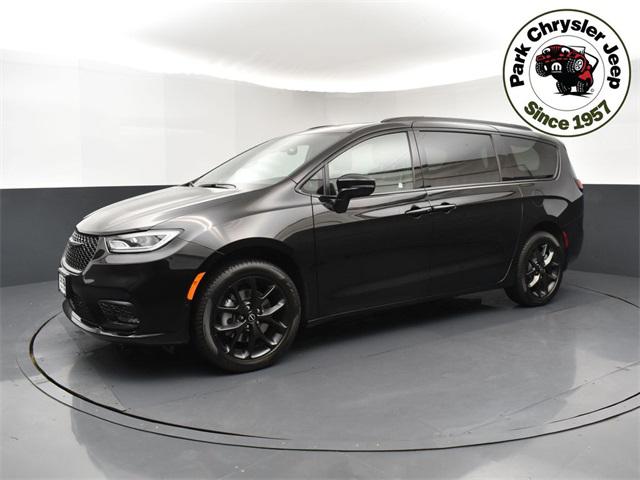 2026 Chrysler Pacifica PACIFICA LIMITED AWD 2026 Chrysler Pacifica PACIFICA LIMITED AWD