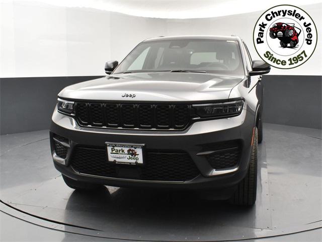 2025 Jeep Grand Cherokee GRAND CHEROKEE ALTITUDE X 4X4 2025 Jeep Grand Cherokee GRAND CHEROKEE ALTITUDE X 4X4