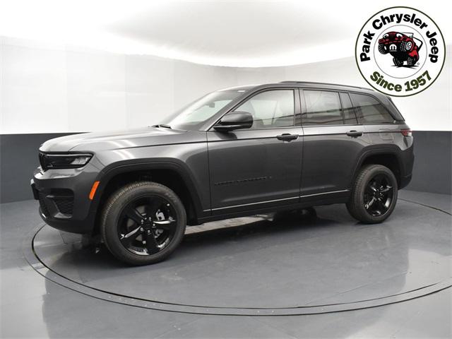 2025 Jeep Grand Cherokee GRAND CHEROKEE ALTITUDE X 4X4 2025 Jeep Grand Cherokee GRAND CHEROKEE ALTITUDE X 4X4