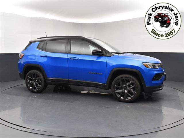 2026 Jeep Compass Limited Altitude 2026 Jeep Compass Limited Altitude