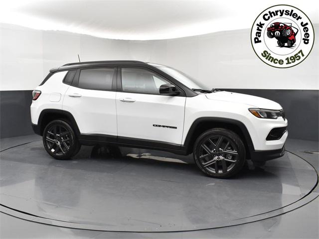 2026 Jeep Compass Limited Altitude 2026 Jeep Compass Limited Altitude
