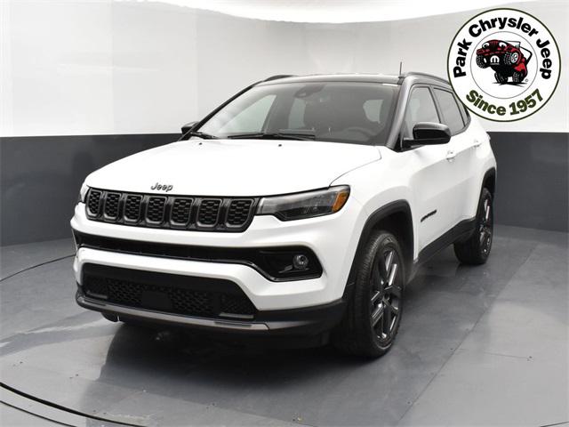 2026 Jeep Compass Limited Altitude 2026 Jeep Compass Limited Altitude
