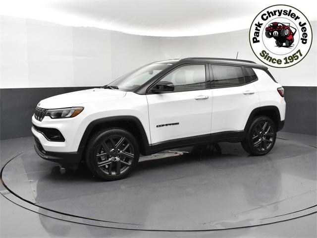 2026 Jeep Compass Limited Altitude 2026 Jeep Compass Limited Altitude