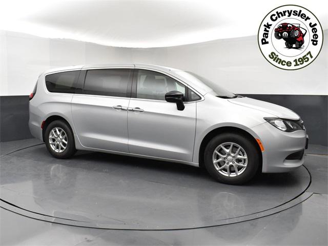 2026 Chrysler Voyager VOYAGER LX 2026 Chrysler Voyager VOYAGER LX