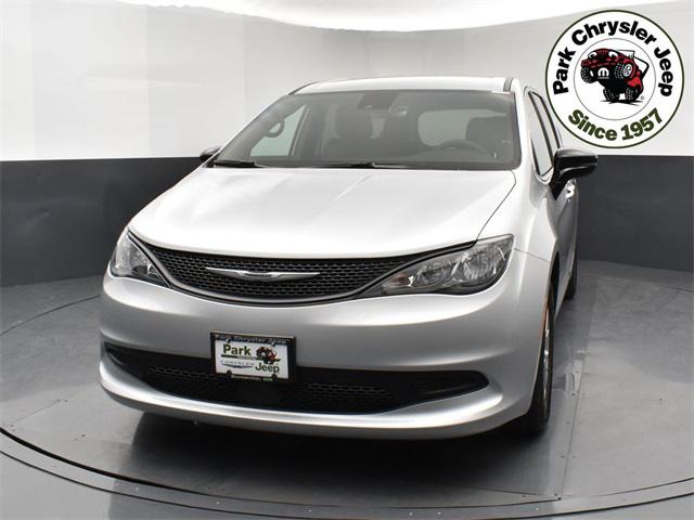 2026 Chrysler Voyager VOYAGER LX 2026 Chrysler Voyager VOYAGER LX