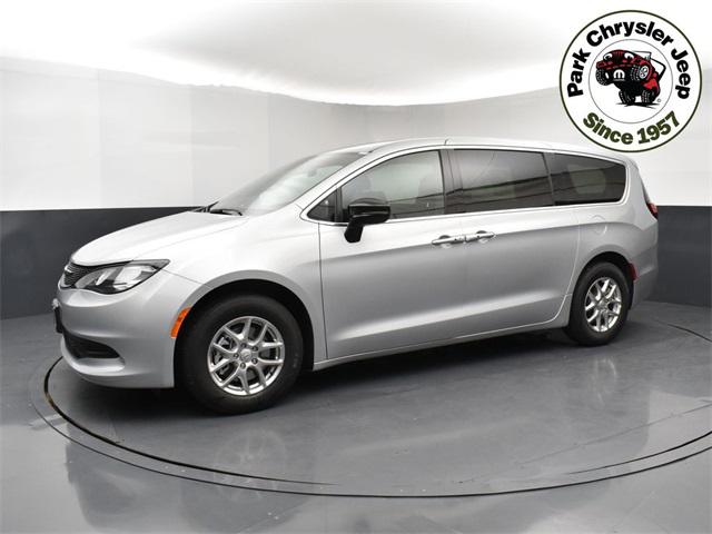 2026 Chrysler Voyager VOYAGER LX 2026 Chrysler Voyager VOYAGER LX