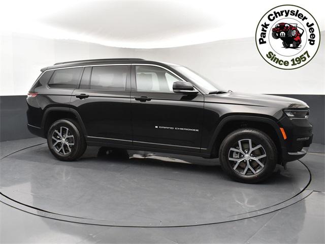 2025 Jeep Grand Cherokee GRAND CHEROKEE L LIMITED 4X4 2025 Jeep Grand Cherokee GRAND CHEROKEE L LIMITED 4X4