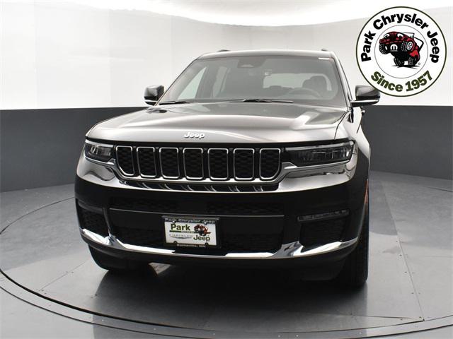 2025 Jeep Grand Cherokee GRAND CHEROKEE L LIMITED 4X4 2025 Jeep Grand Cherokee GRAND CHEROKEE L LIMITED 4X4