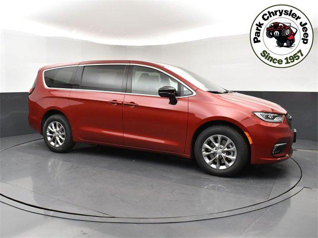 2026 Chrysler Pacifica PACIFICA SELECT AWD 2026 Chrysler Pacifica PACIFICA SELECT AWD