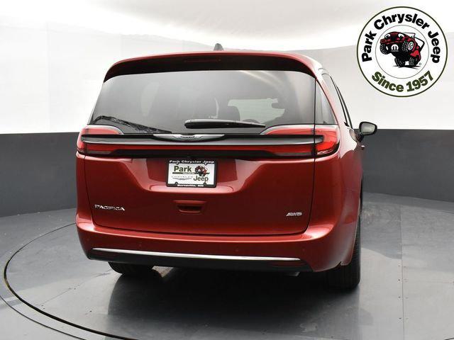2026 Chrysler Pacifica PACIFICA SELECT AWD