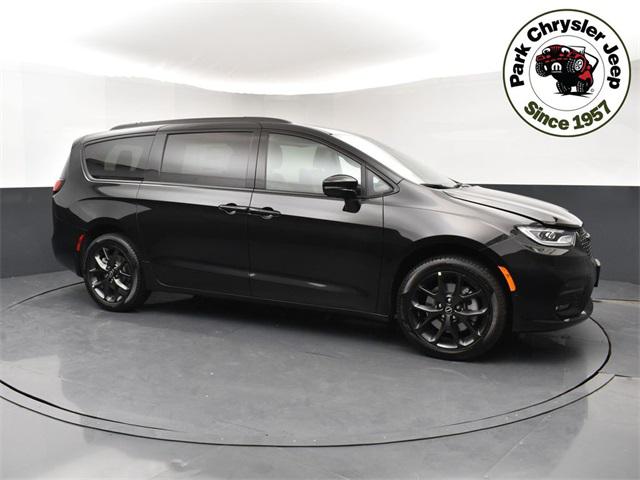 2026 Chrysler Pacifica PACIFICA LIMITED AWD 2026 Chrysler Pacifica PACIFICA LIMITED AWD