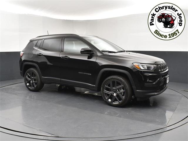 2026 Jeep Compass Limited Altitude 2026 Jeep Compass Limited Altitude