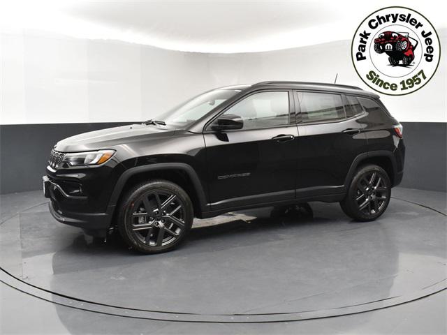 2026 Jeep Compass Limited Altitude 2026 Jeep Compass Limited Altitude