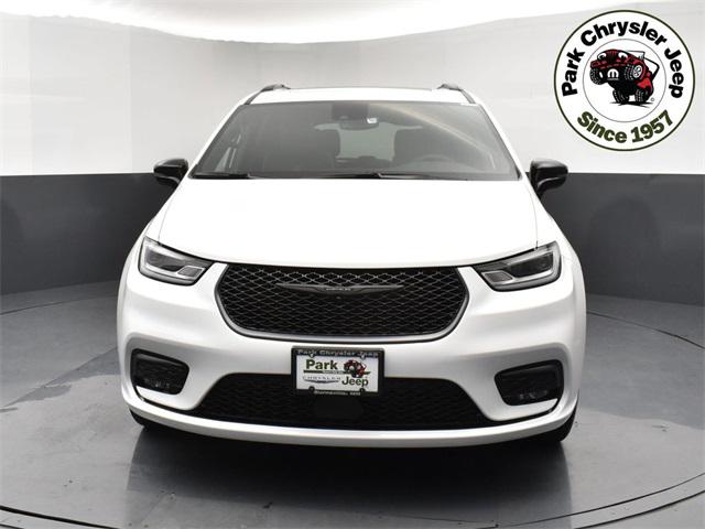 2026 Chrysler Pacifica PACIFICA LIMITED AWD