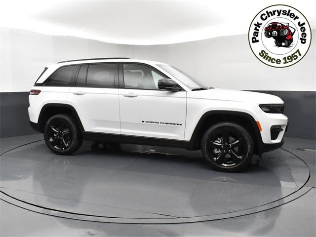 2025 Jeep Grand Cherokee GRAND CHEROKEE LIMITED 4X4 2025 Jeep Grand Cherokee GRAND CHEROKEE LIMITED 4X4