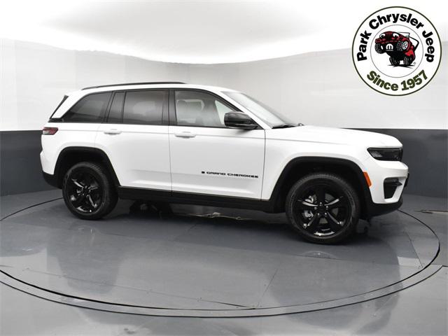 2025 Jeep Grand Cherokee GRAND CHEROKEE LIMITED 4X4 2025 Jeep Grand Cherokee GRAND CHEROKEE LIMITED 4X4